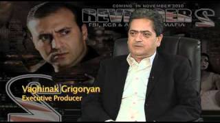 The Making of Revenger 2  Vrejaru 2  Exclusive  Part 1 Gor Vardanyan [upl. by Lovato456]