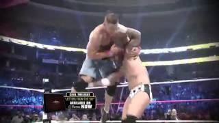 PROMO DE JOHN CENA VS THE ROCK WRESTLEMANIA 29 EN ESPAÑOL LATINO [upl. by Krisha]