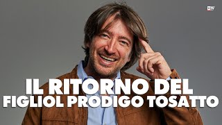 Andrea Tosatto quotSenza Augusto Bassi non posso più vivereTornoquot [upl. by Inaej]