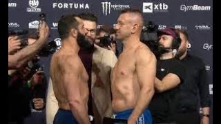 RSC na Kanale Sportowym Adamek vs Chalidow boks kanałsportowy rsc adamek vs chalidow [upl. by Orgalim]