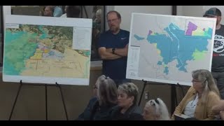 Oregon CHIPS Act  SB4 Public Meeting on proposed Hillsboro UGB Expansion [upl. by Anitnemelc71]