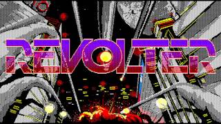 Revolter OST PC88 [upl. by Catlin]