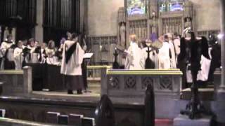 Psalm 8 Anglican Chant  Walmisley [upl. by Devin]