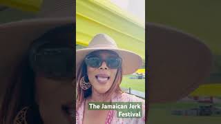 GRACE Jamaican Jerk Festival 🇯🇲 [upl. by Eyanaj]