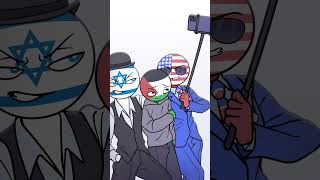 ENEMIES ⚔️ countryhumans [upl. by Krutz]