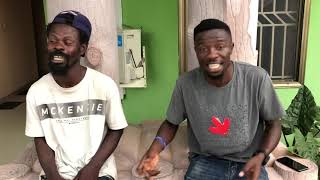 Kwaku Manu Aggressive Interview with WEE TEACHER [upl. by Lauryn]