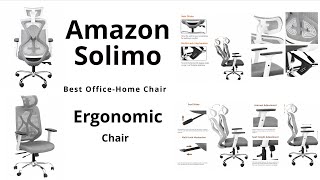 Ergonomic Office Chairs For Long Hours of Sitting  Best Chair to Buy [upl. by Esidnac]