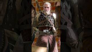 Good Gods Ye Knows  The Witcher 3 [upl. by Retep]