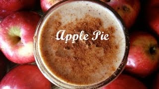 Apple Pie Protein ice cream  smoothie endomorphbeast recipe [upl. by Krefetz]