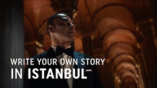 Write Your Own Story in Istanbul  Turkish Airlines [upl. by Weldon924]