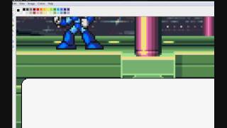 Sprite Comic Tutorial GIMP and Paint Part 2 [upl. by Fabien83]