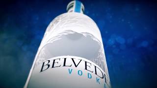 BELVEDERE VODKA  LIGHT [upl. by Bowles]