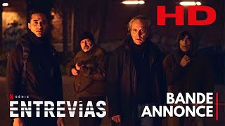 Entrevías  Saison 1  Bande Annonce VF Netflix Mai 2022 [upl. by Eliott550]