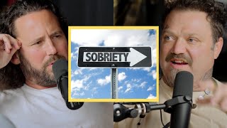 Bam Margera on Getting Sober [upl. by Sualk956]