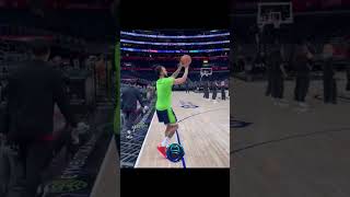 Kyle Anderson Jumpshot Mechanics [upl. by Ydospahr766]