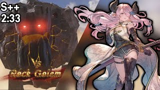 Granblue Fantasy Relink Demo Quest 3 Golem S Narmaya [upl. by Maryly]