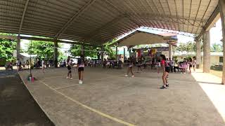 DEAUS NHS Volleyball Tournament 8 [upl. by Jorey]