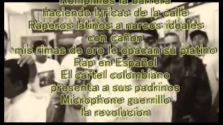 letra de Crack Family  Insurgentes Feat Engendros Del Pantano [upl. by Amimej]