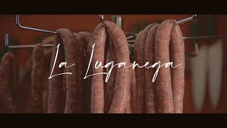 LA LUGANEGA o salsiccia  Ricetta fatta in casa [upl. by Waechter]