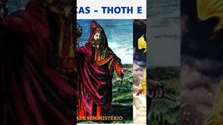 LEIS HERMÉTICAS – THOTH E HERMES 113 20h 1311 httpsyoutubecomlived6ANyotyMOU [upl. by Annaya]