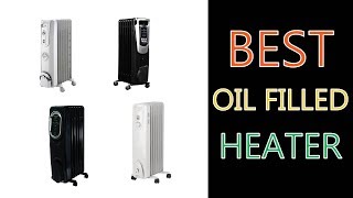 Best Oil Filled Heater 2020 [upl. by Critchfield33]