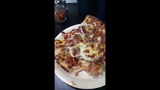 GIOVANNIS BUFFET WINCHESTER KY pizza foodreview [upl. by Muldon]