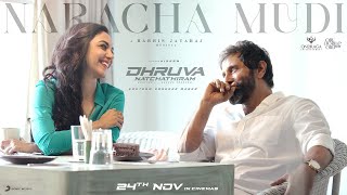 Dhruva Natchathiram  Naracha Mudi Lyric  Chiyaan Vikram  Harris Jayaraj  Gautham Vasudev Menon [upl. by Novled]