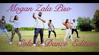 Mogan Zala Piso  Solo amp Dance Edition  New Konkani Song 2020 [upl. by Digdirb580]