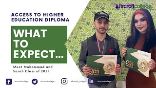 What are the Access to HE Diplomas like at Fircroft College [upl. by Siekram]