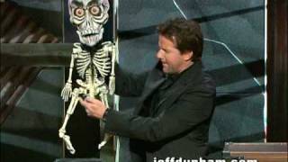 Jeff Dunham  Spark of Insanity  Achmed The Dead Terrorist Pt 2  JEFF DUNHAM [upl. by Yeoj171]