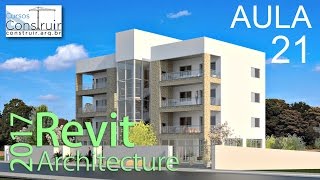 🔴 Revit 2017 Aula 21177 Criando topografia a partir de curvas de nível do AutoCAD GRÁTIS [upl. by Verbenia591]