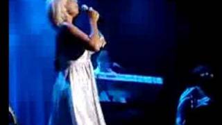 Lorrie Morgan LIve in Vegas July 2008  Brand new song [upl. by Yeniffit595]