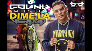 Dime la Verdad  Colny Music  Prod by Beto Dujovne Producciones [upl. by Efal350]