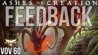 Ashes Of Creation World Boss Feedback Firebrand [upl. by Hobie816]