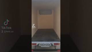 tent тент automobile budka trailer rek sale vanlife vanlife duet transit доставка [upl. by Morocco]