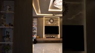 Trending TV Unit Designs  Interior Designing at Affordable Price in Delhi NCR  Gurgaon [upl. by Annirtak862]