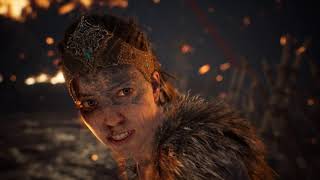 Hellblade Senuas Sacrifice  credits song [upl. by Asselim860]