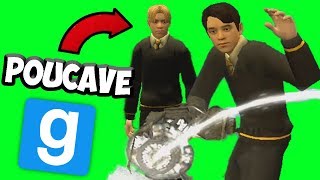 Le PLUS GROS SERVEUR de BALANCES de GMOD  POUDLARD RP [upl. by Chancey]