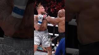 The Best Punches 😱 Mike Tyson 🆚 Jake Paul [upl. by Ailaham]