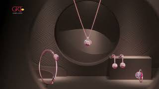 GRT Jewellers  Turn Collection  Versatile Diamond Jewellery [upl. by Euqinu]