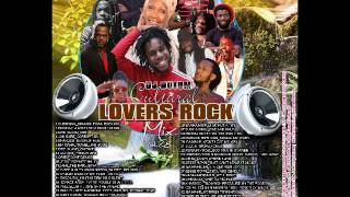 DJ DOTCOM CULTURAL LOVERS ROCK MIX VOL 28 DECEMBER 2015 [upl. by Debo816]