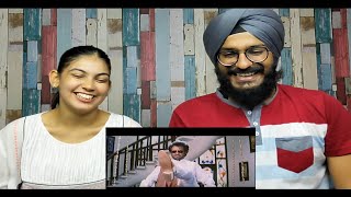 Padayappa Mass Scene REACTION  Rajnikanth  Parbrahm Singh [upl. by Noteloc]