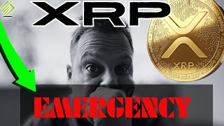 EMERGENCY XRP UPLOAD 🚨 [upl. by Limak]