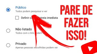 ✅ DICA RÁPIDA Como aumentar as visualizações no Youtube [upl. by Amin85]