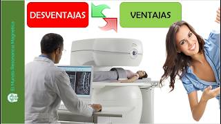 ¿Cuál es MEJOR para el PACIENTE la Resonancia Magnética ABIERTA o CERRADA Clínica san roque precio [upl. by Ylenats848]