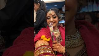 Ek saal Pehle Shadi k Din ♥️ shorts trendingshorts minivlog wedding meghachaube [upl. by Aleyak]