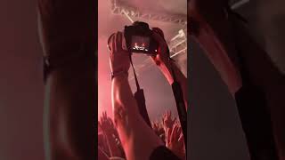 Pendulum  Witchcraft live at Alexandra Palace 2023 Not long now UK 😈 shorts witchcraft [upl. by Hild]