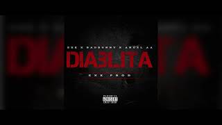 Diablita Remix  EXK x Bad Bunny x Anuel AA IA [upl. by Colene]