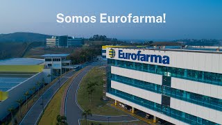 Somos Eurofarma  Português [upl. by Reube]