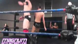 MAGNUMPro  Tyler Bateman vs Ryan Kidd PT2 [upl. by Sid]